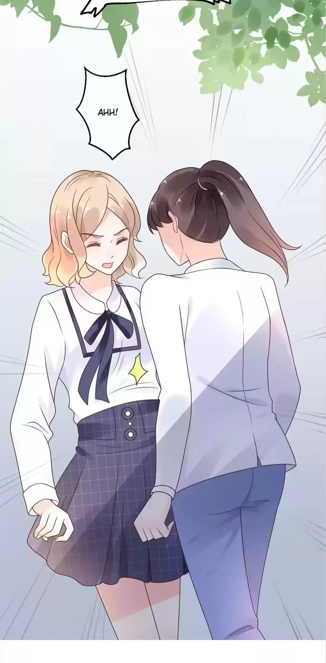 Be My Only Love Chapter 15