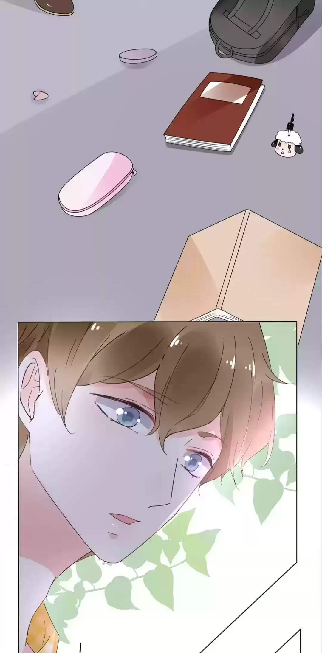 Be My Only Love Chapter 15