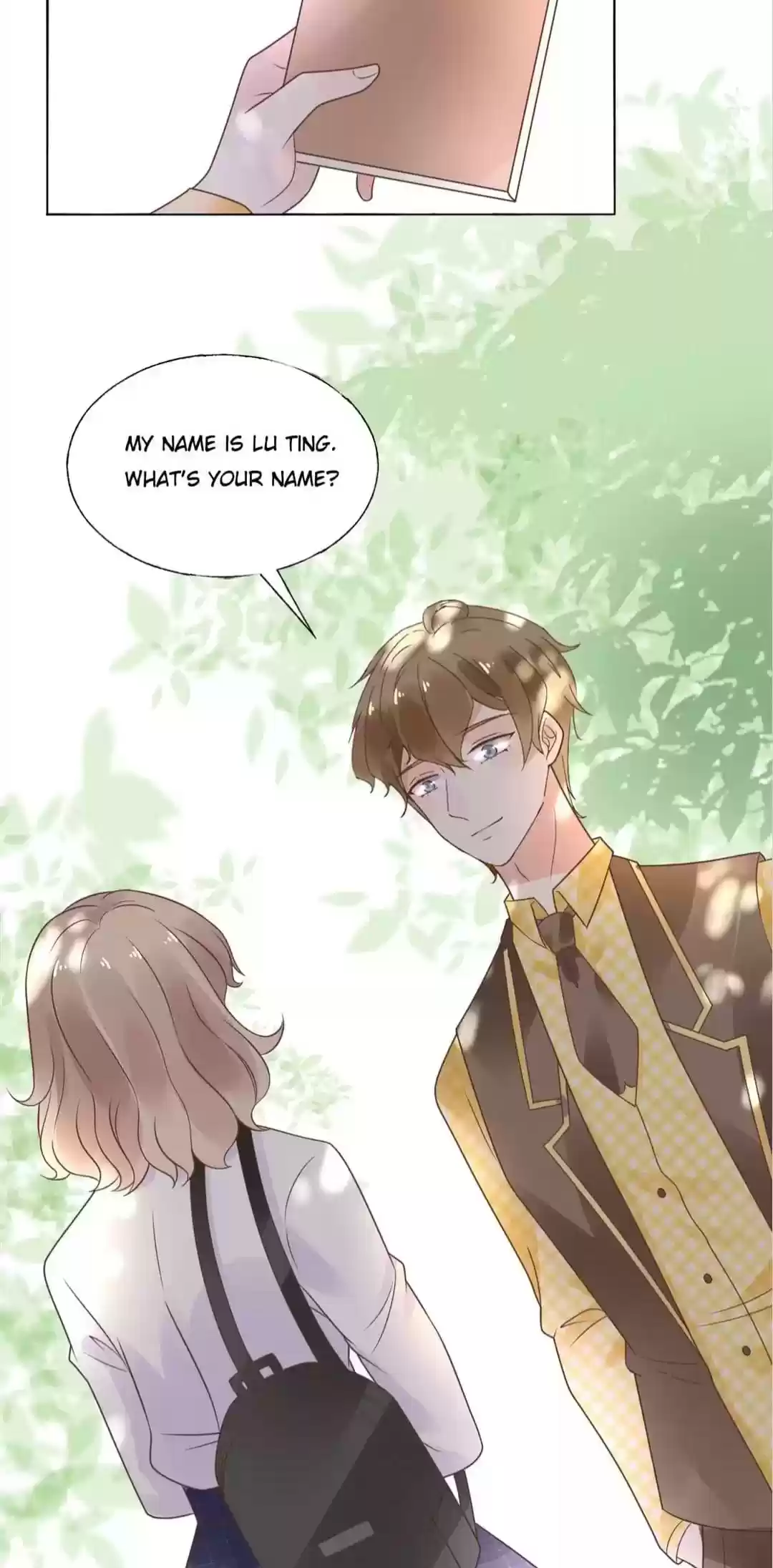 Be My Only Love Chapter 15