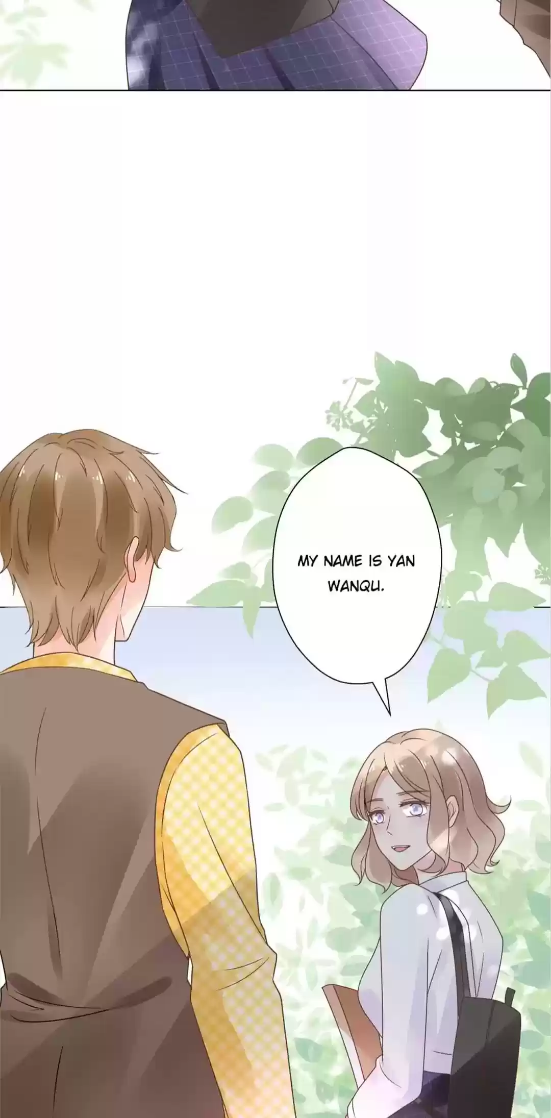 Be My Only Love Chapter 15