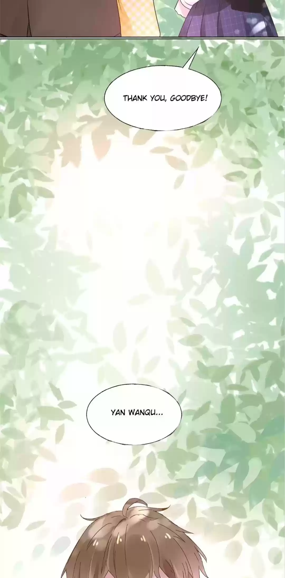 Be My Only Love Chapter 15