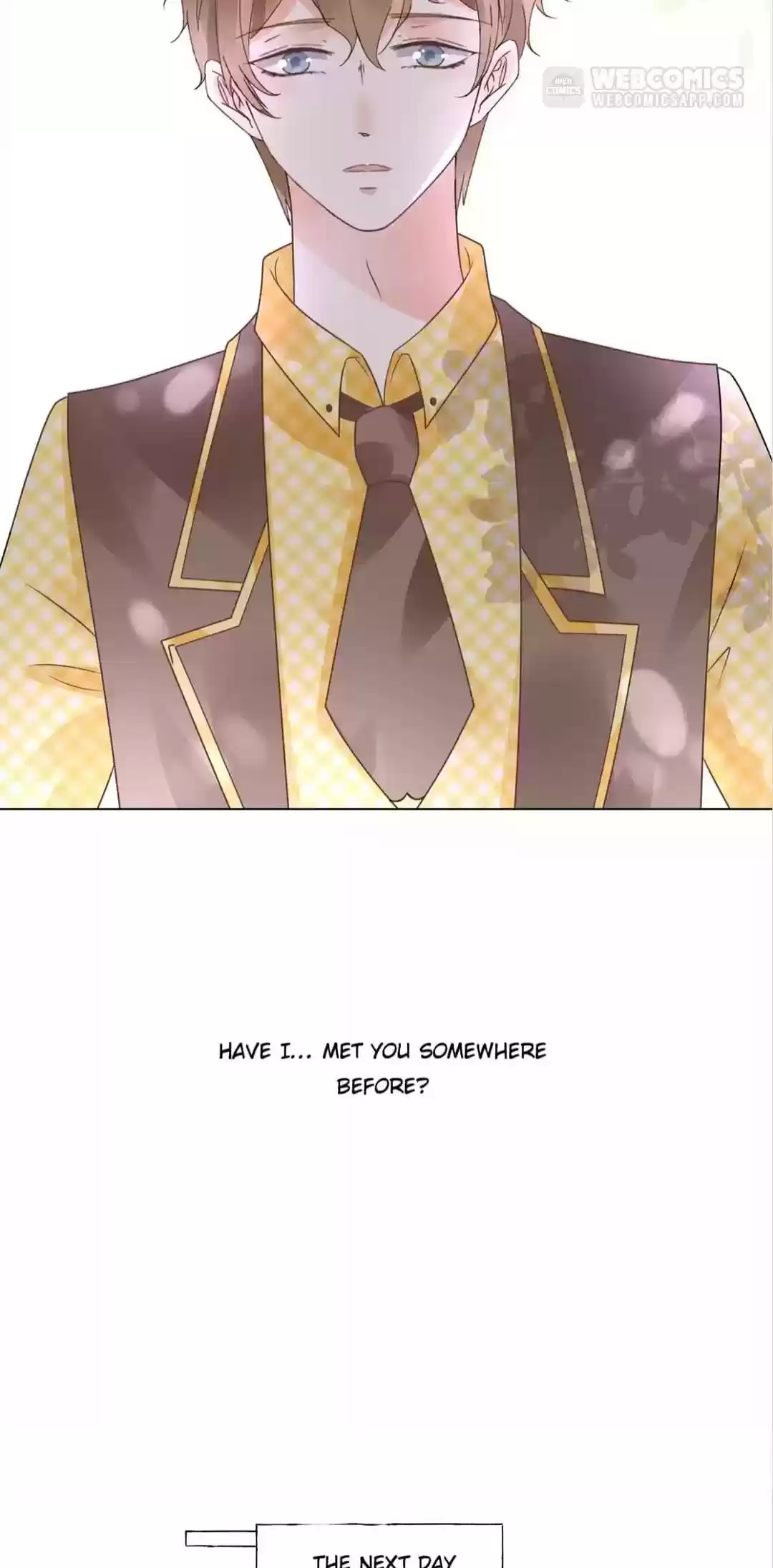 Be My Only Love Chapter 15