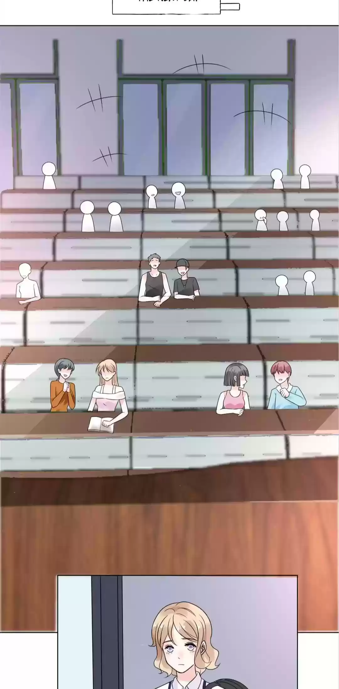 Be My Only Love Chapter 15