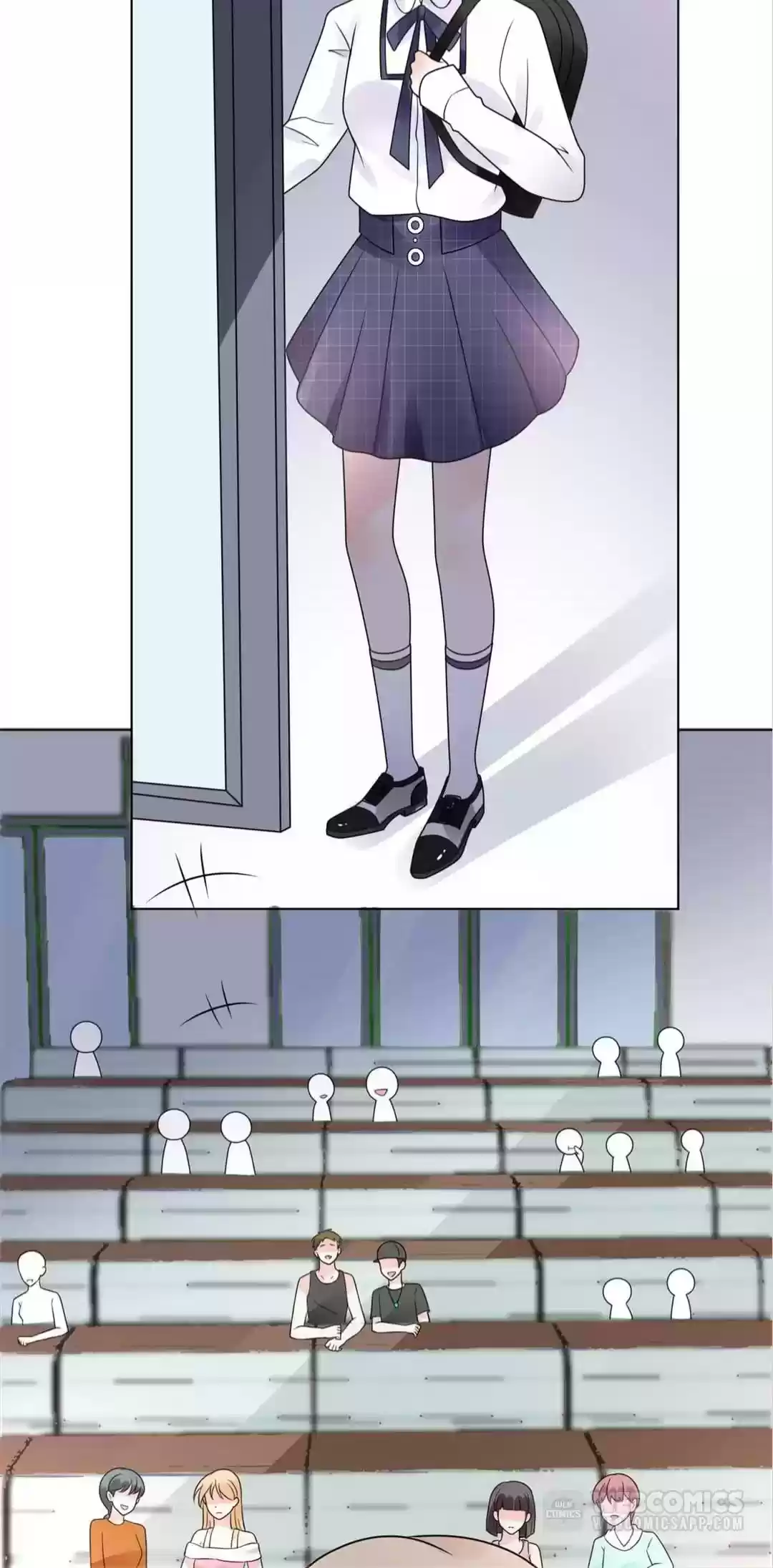 Be My Only Love Chapter 15