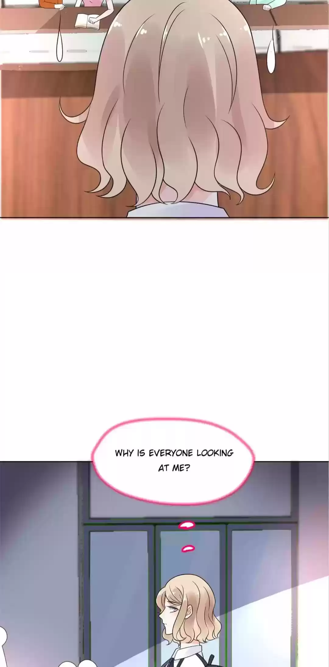 Be My Only Love Chapter 15