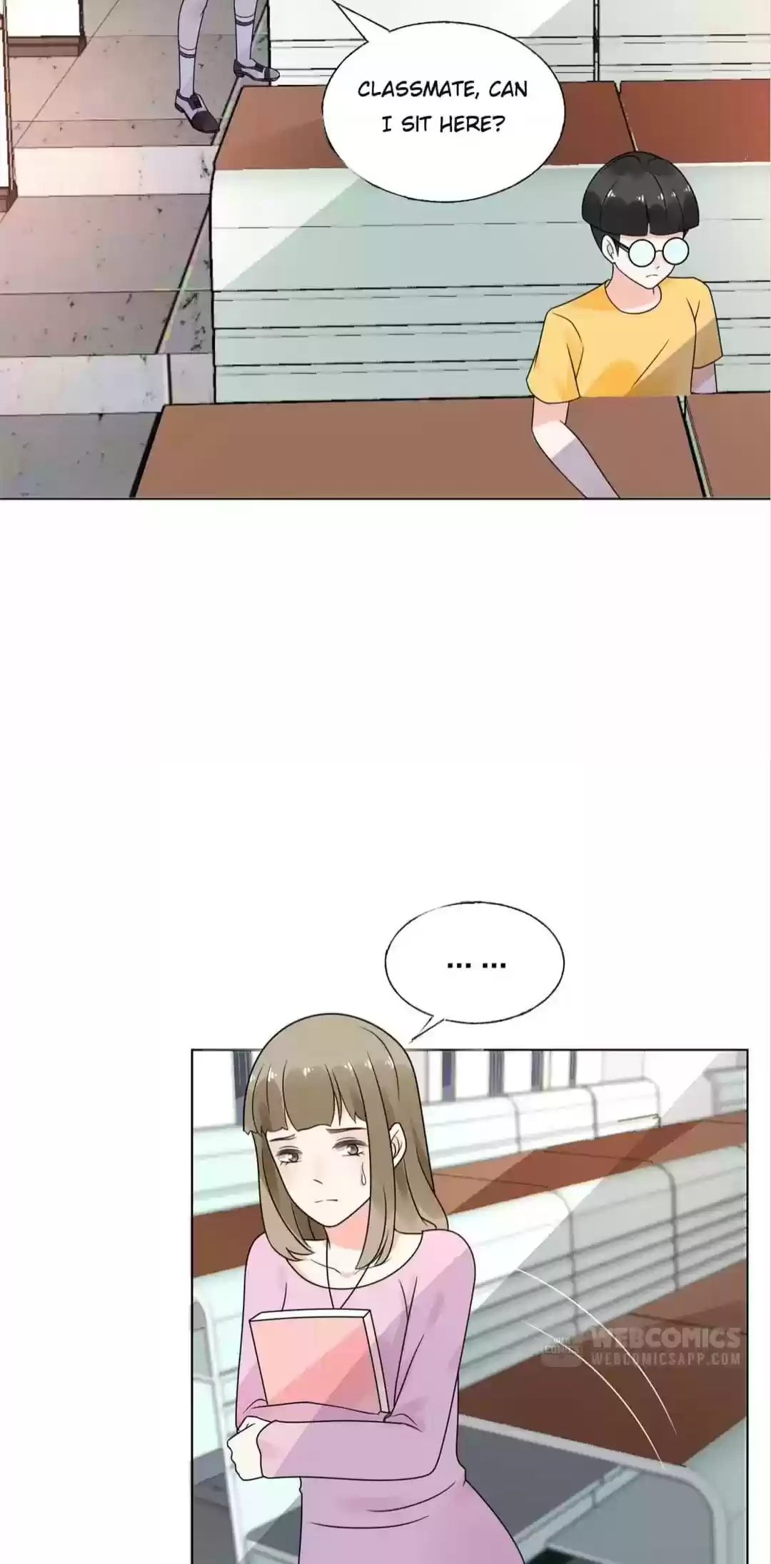 Be My Only Love Chapter 15