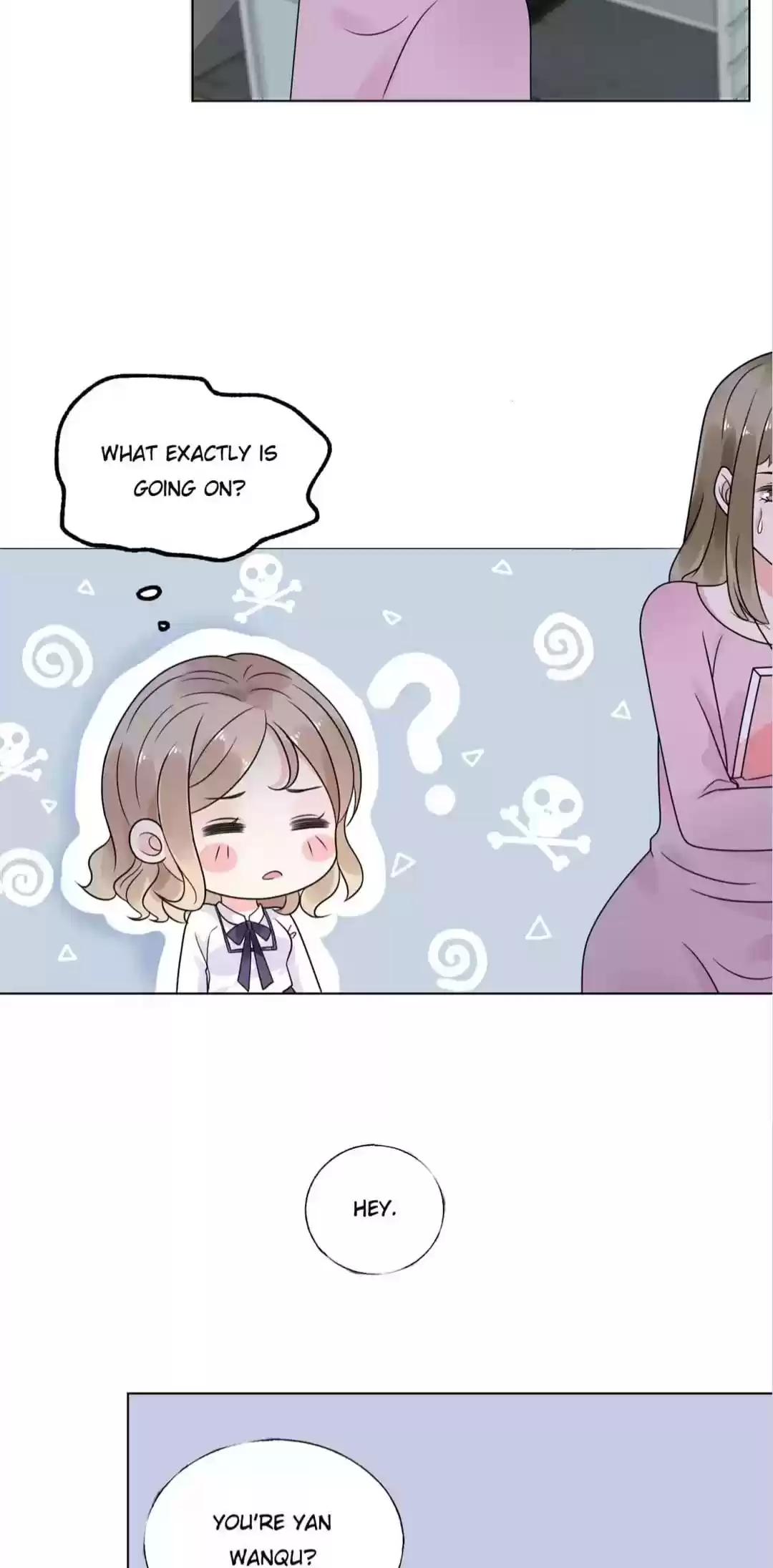 Be My Only Love Chapter 15