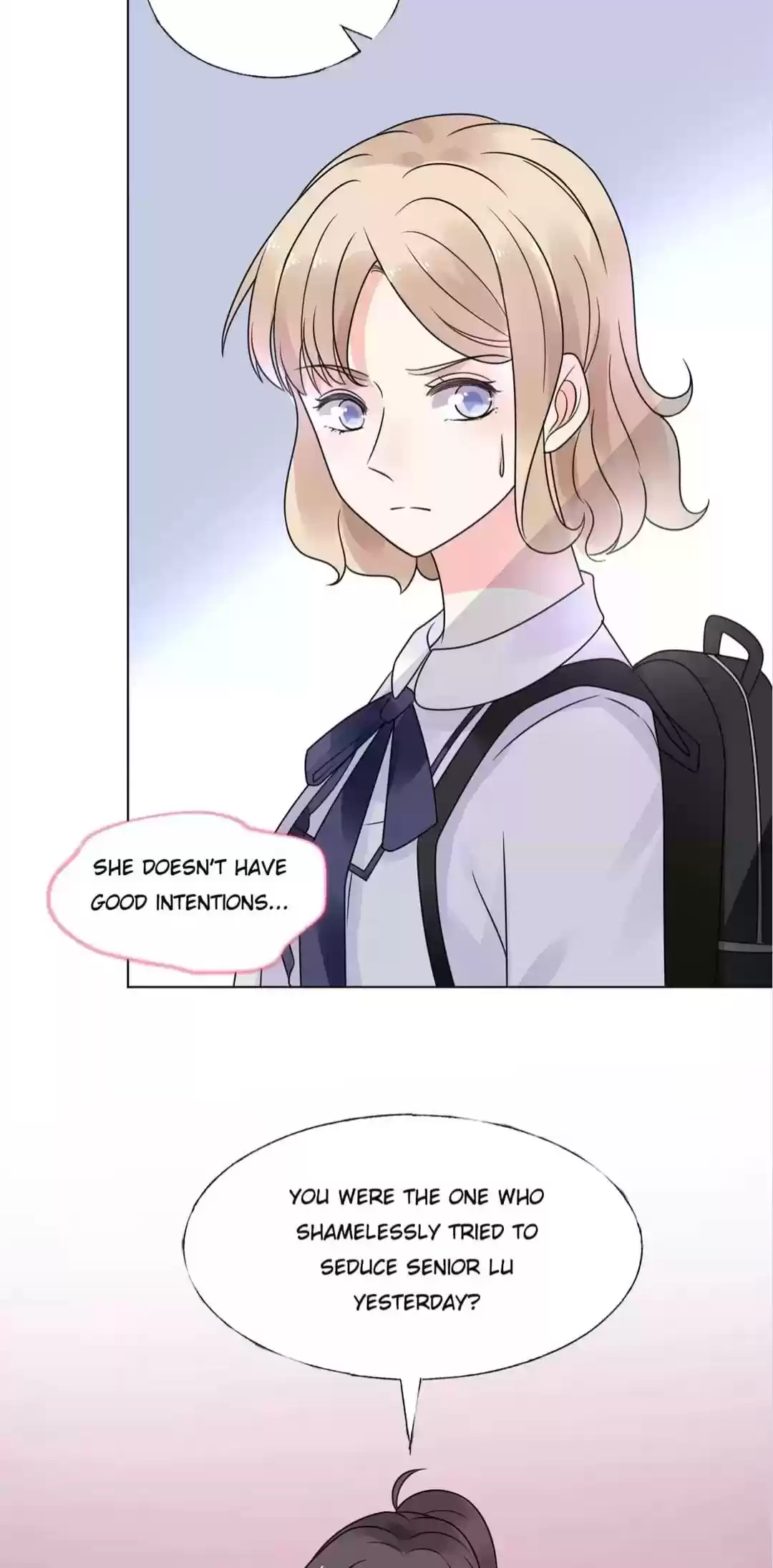 Be My Only Love Chapter 15