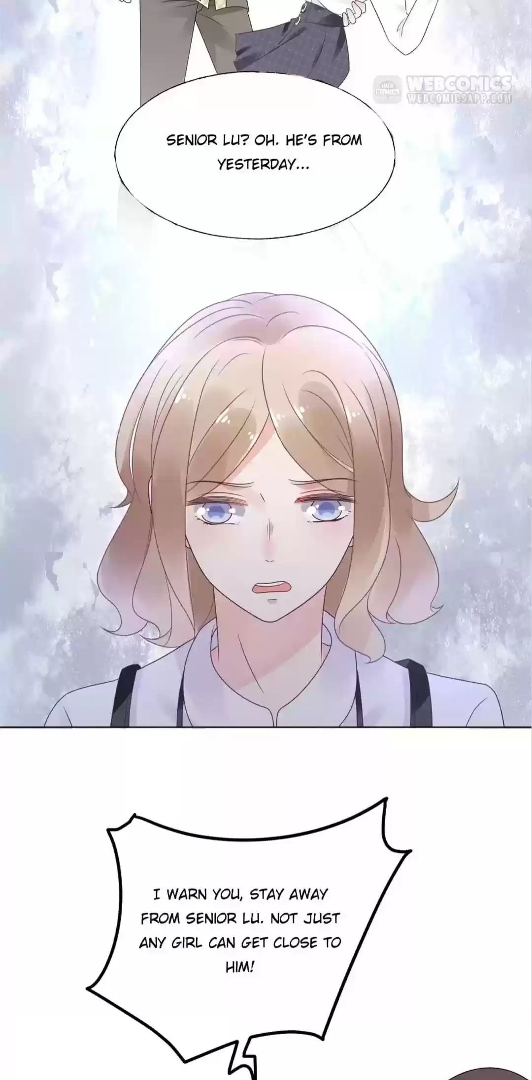 Be My Only Love Chapter 15