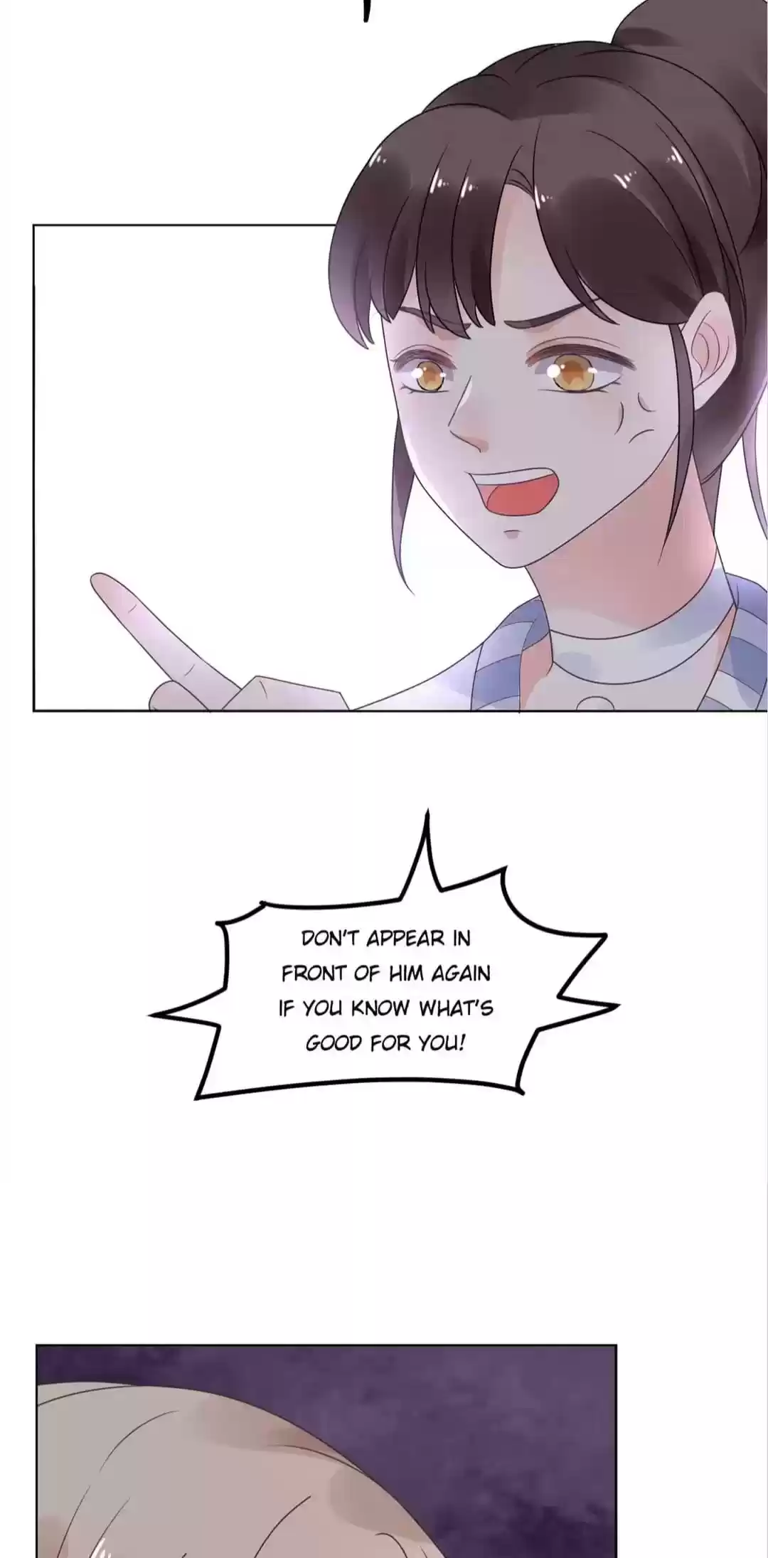 Be My Only Love Chapter 15