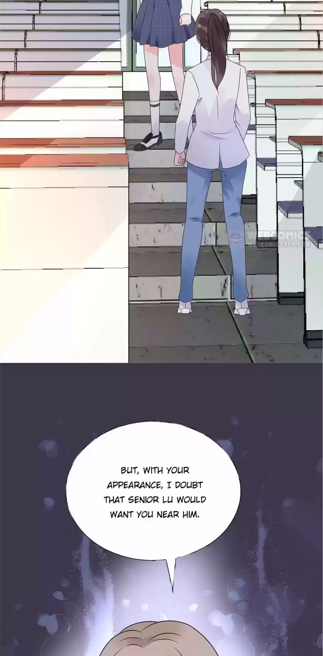 Be My Only Love Chapter 15