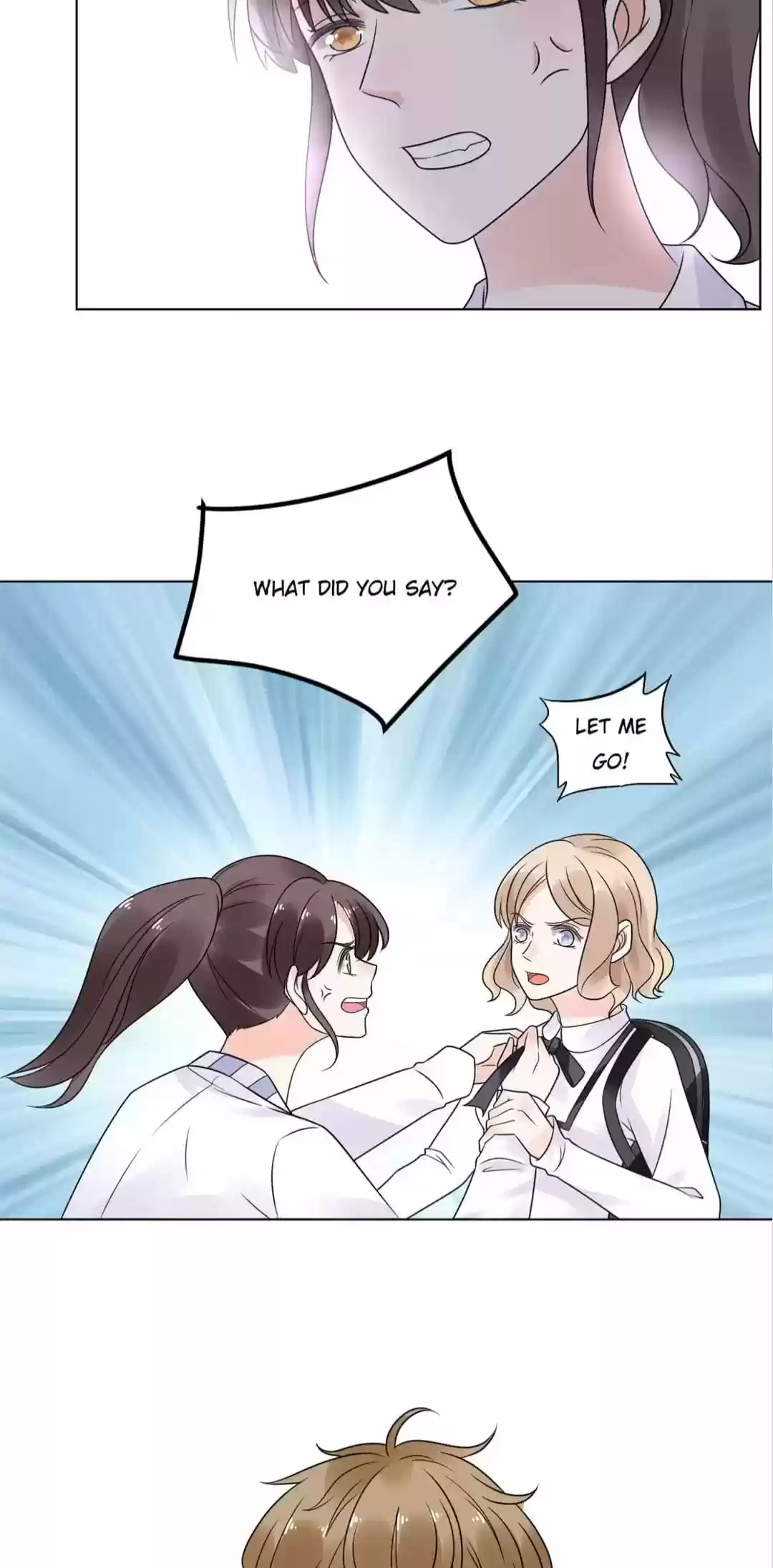 Be My Only Love Chapter 15