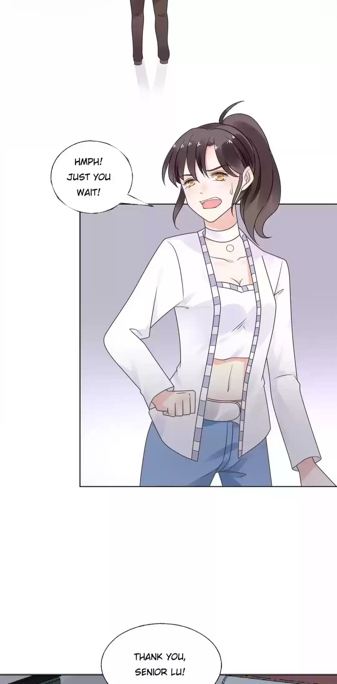 Be My Only Love Chapter 15