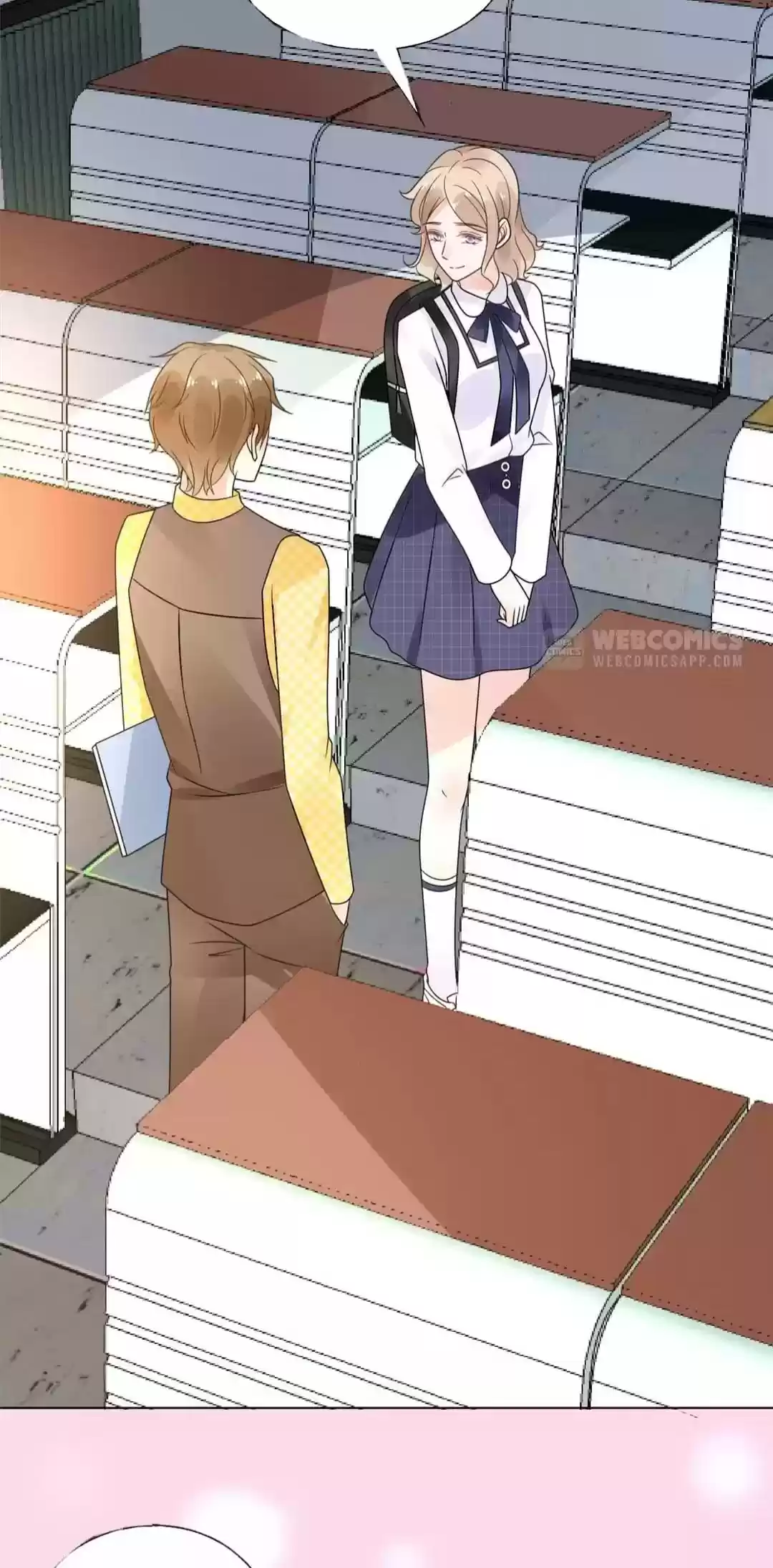 Be My Only Love Chapter 15