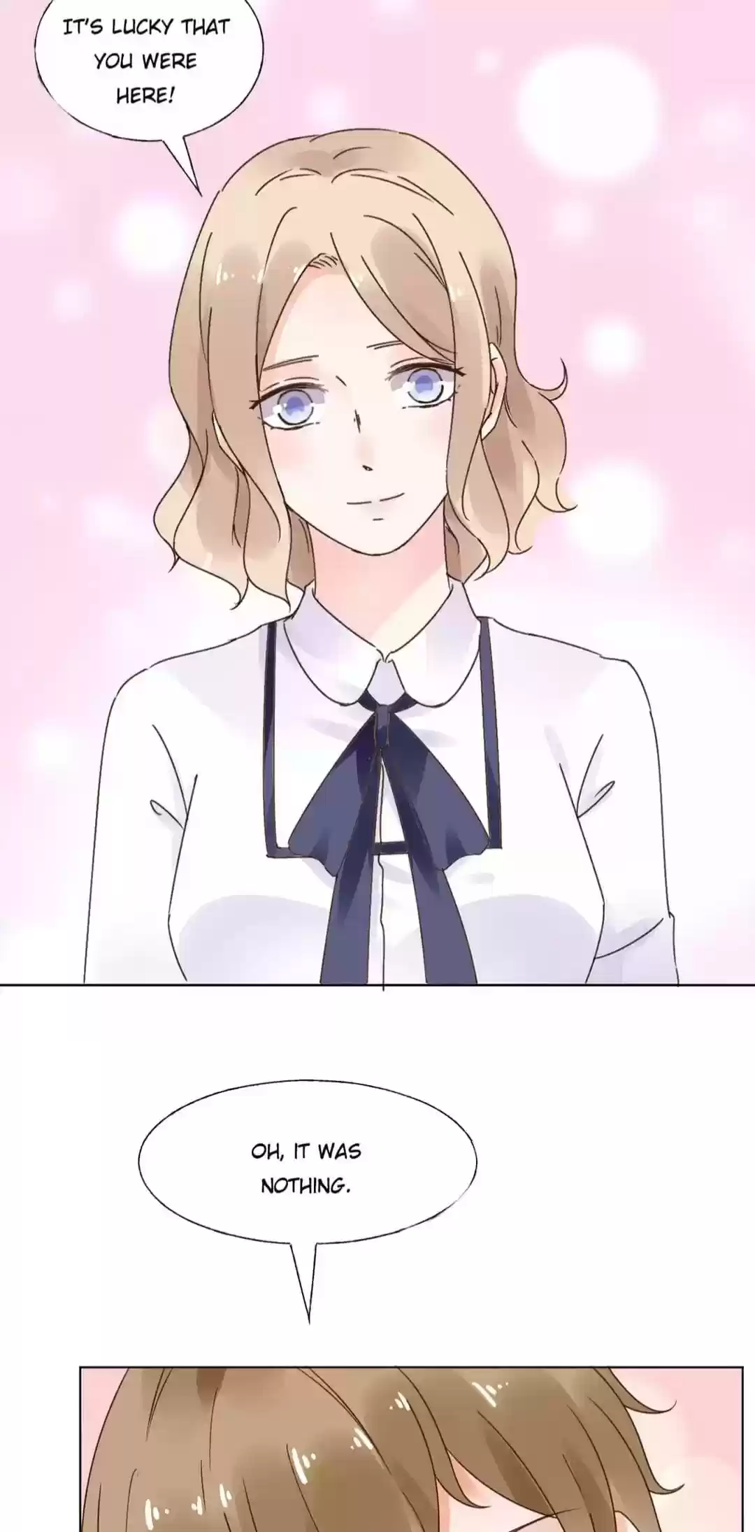 Be My Only Love Chapter 15