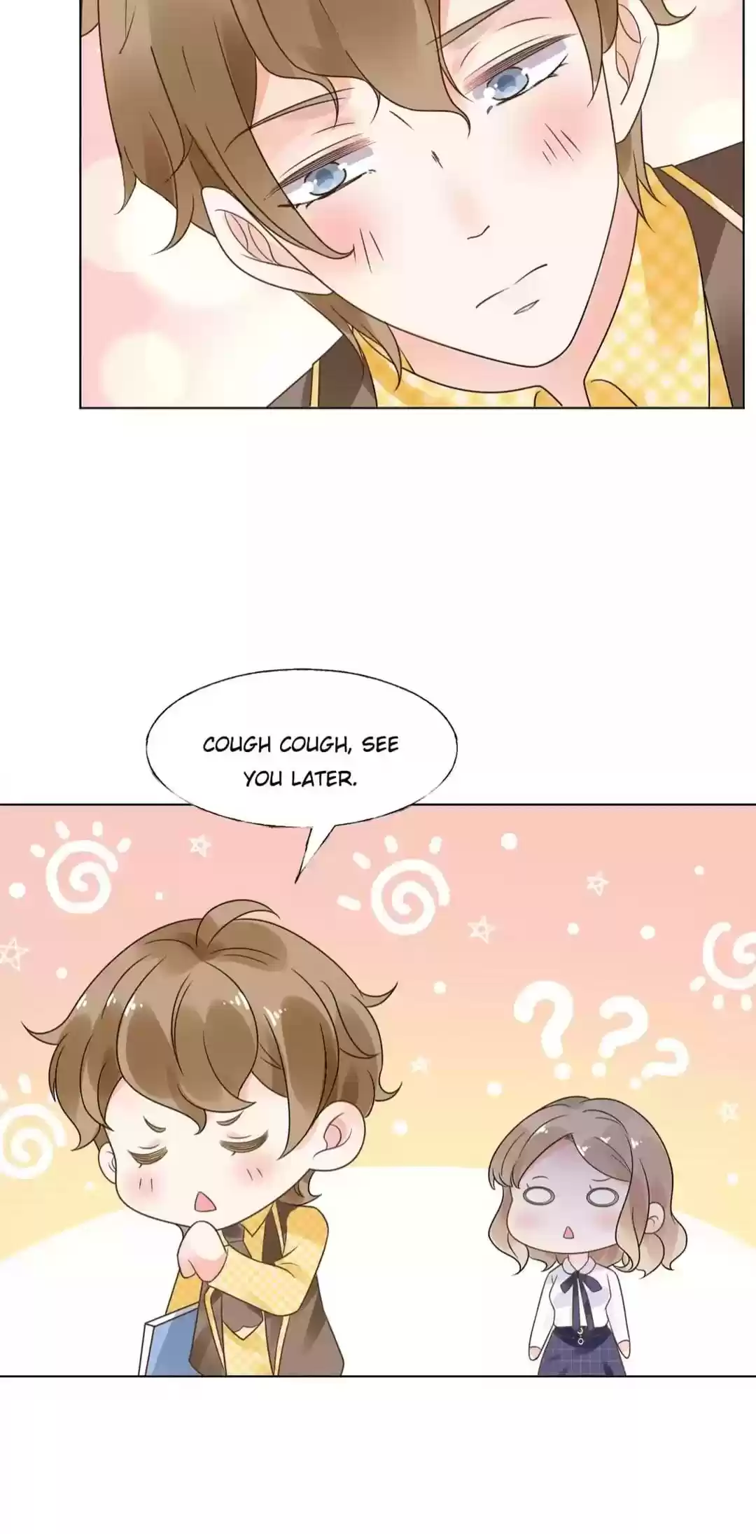 Be My Only Love Chapter 15