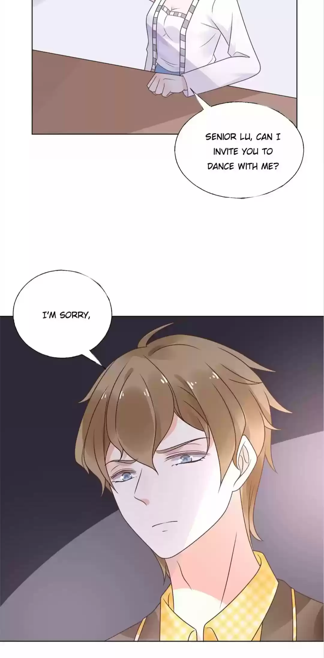 Be My Only Love Chapter 15