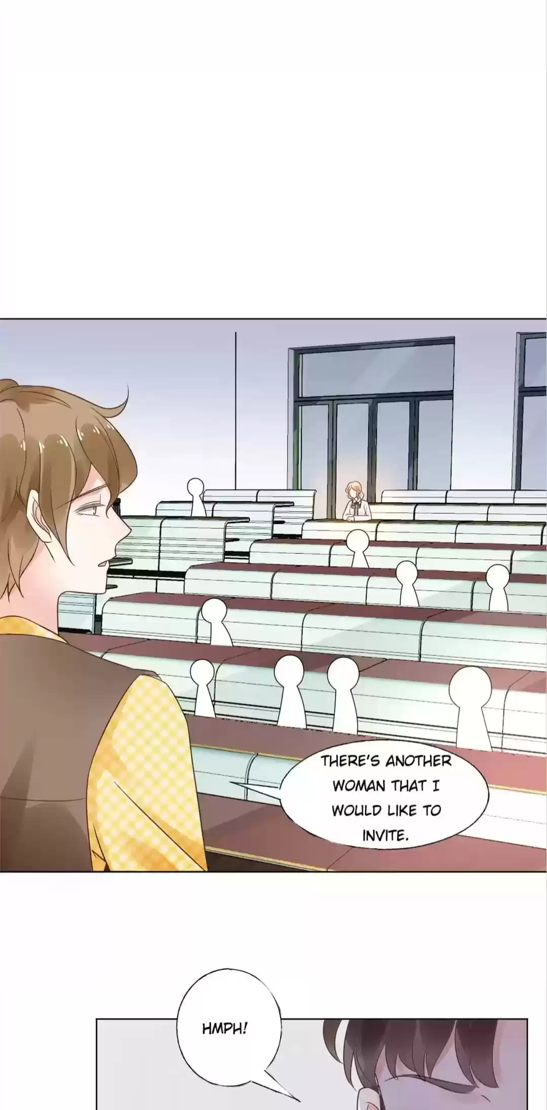 Be My Only Love Chapter 15