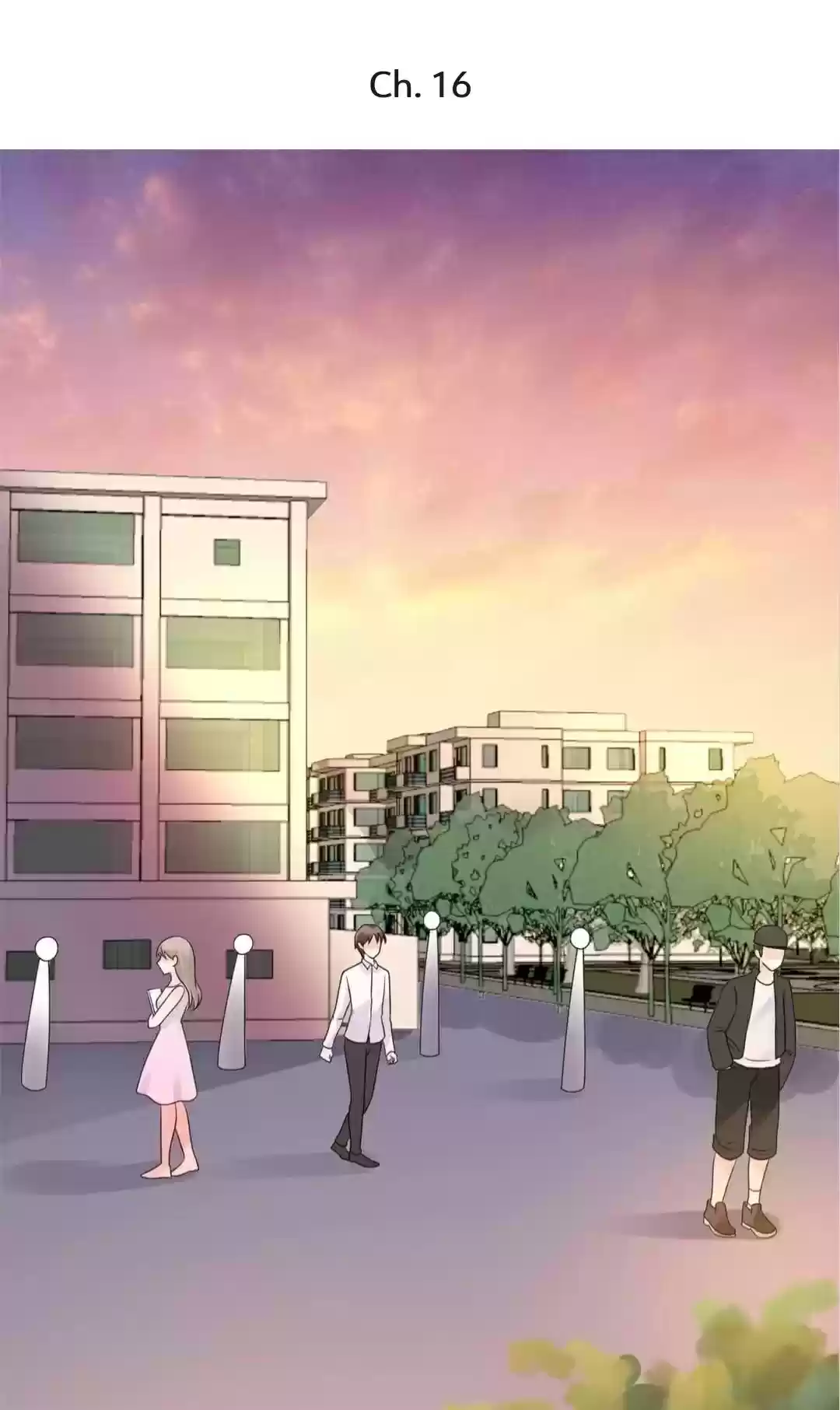 Be My Only Love Chapter 16