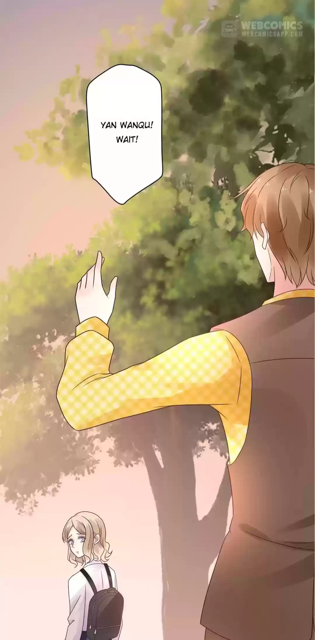 Be My Only Love Chapter 16