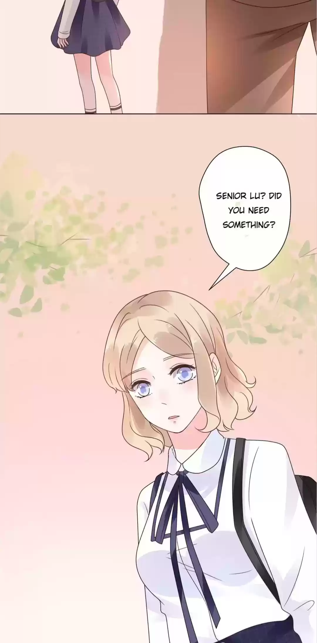 Be My Only Love Chapter 16