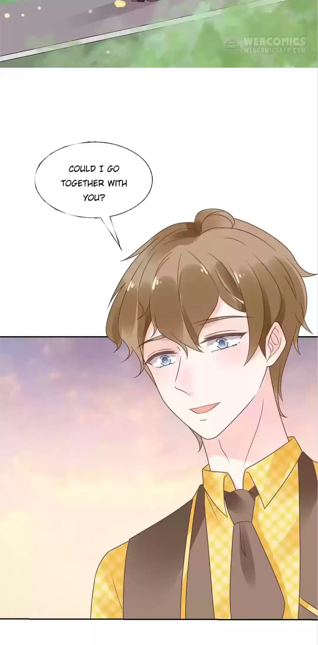 Be My Only Love Chapter 16