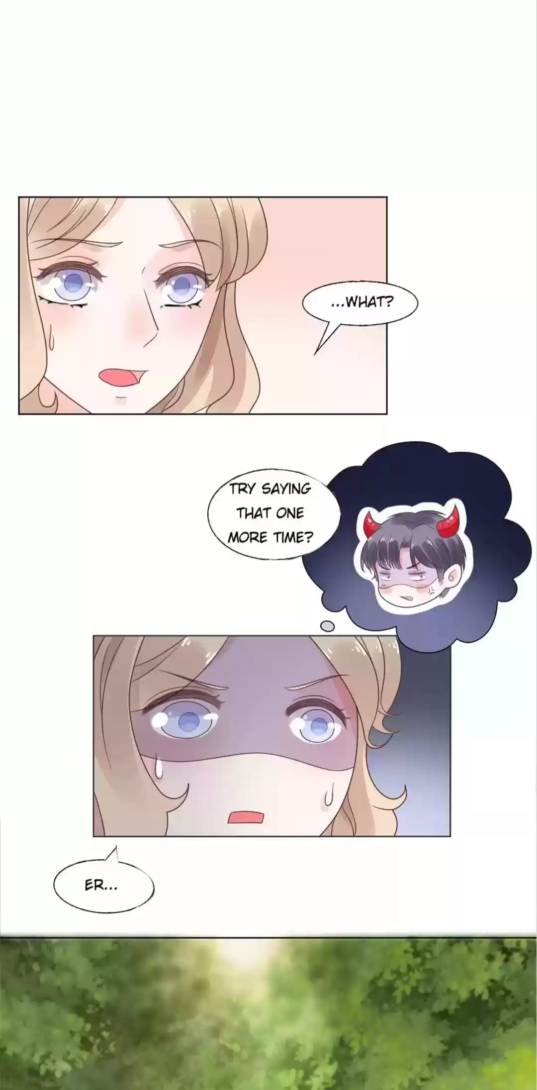 Be My Only Love Chapter 16