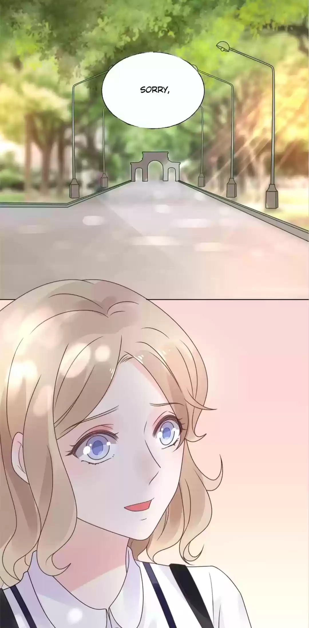 Be My Only Love Chapter 16