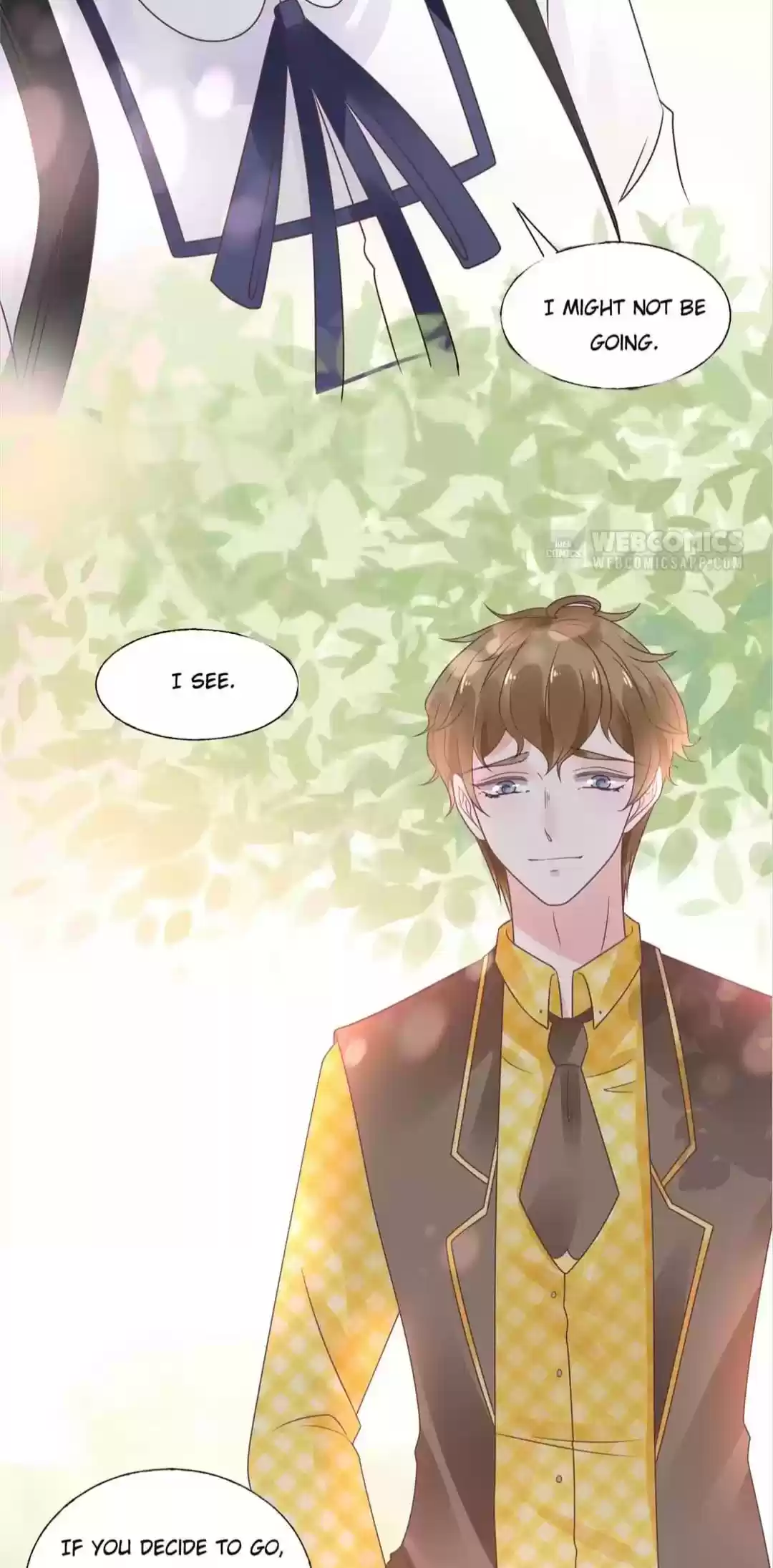 Be My Only Love Chapter 16