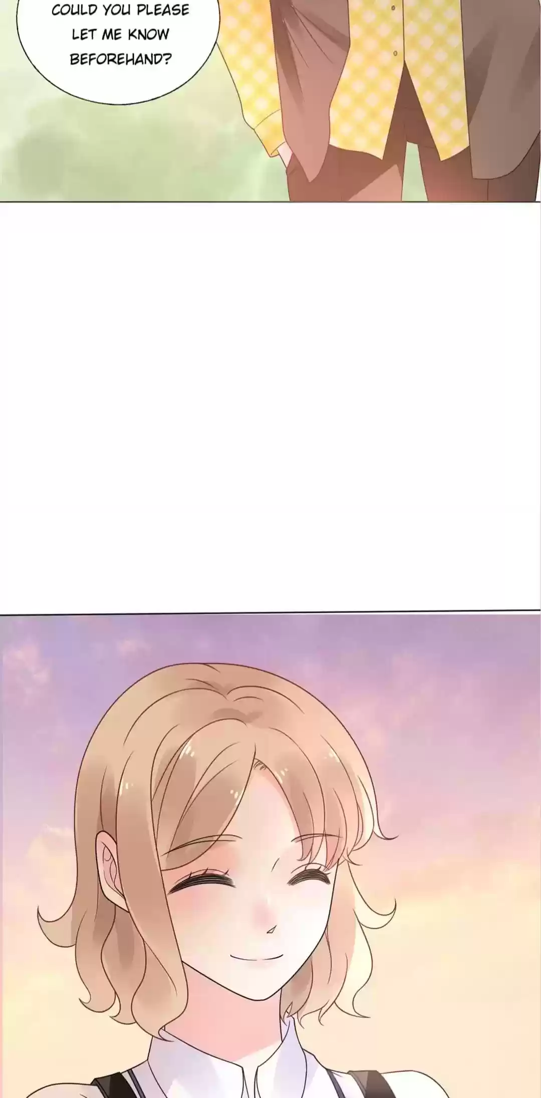 Be My Only Love Chapter 16