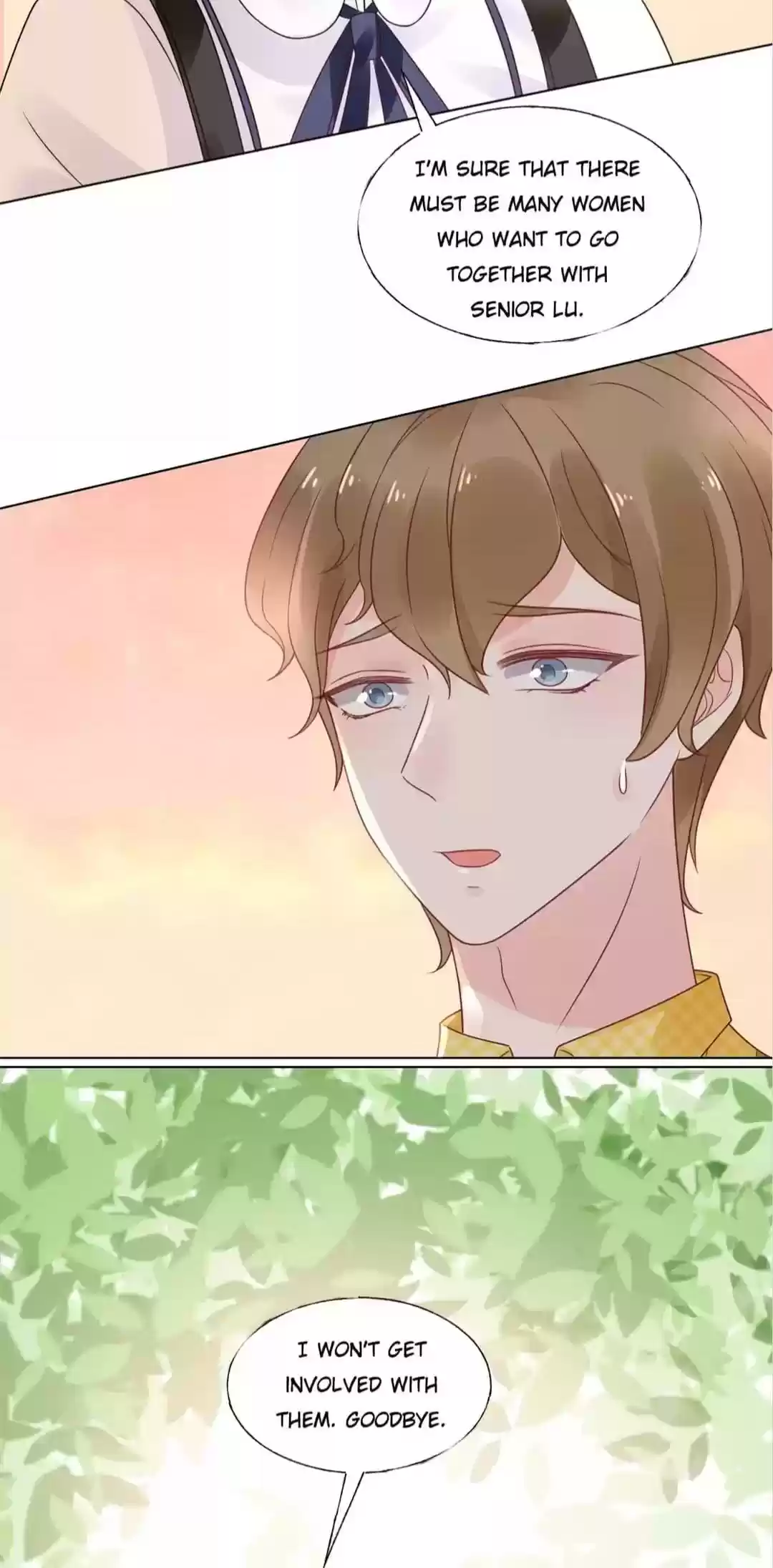 Be My Only Love Chapter 16