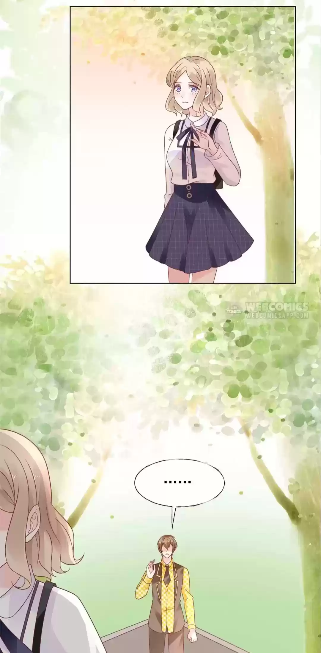 Be My Only Love Chapter 16