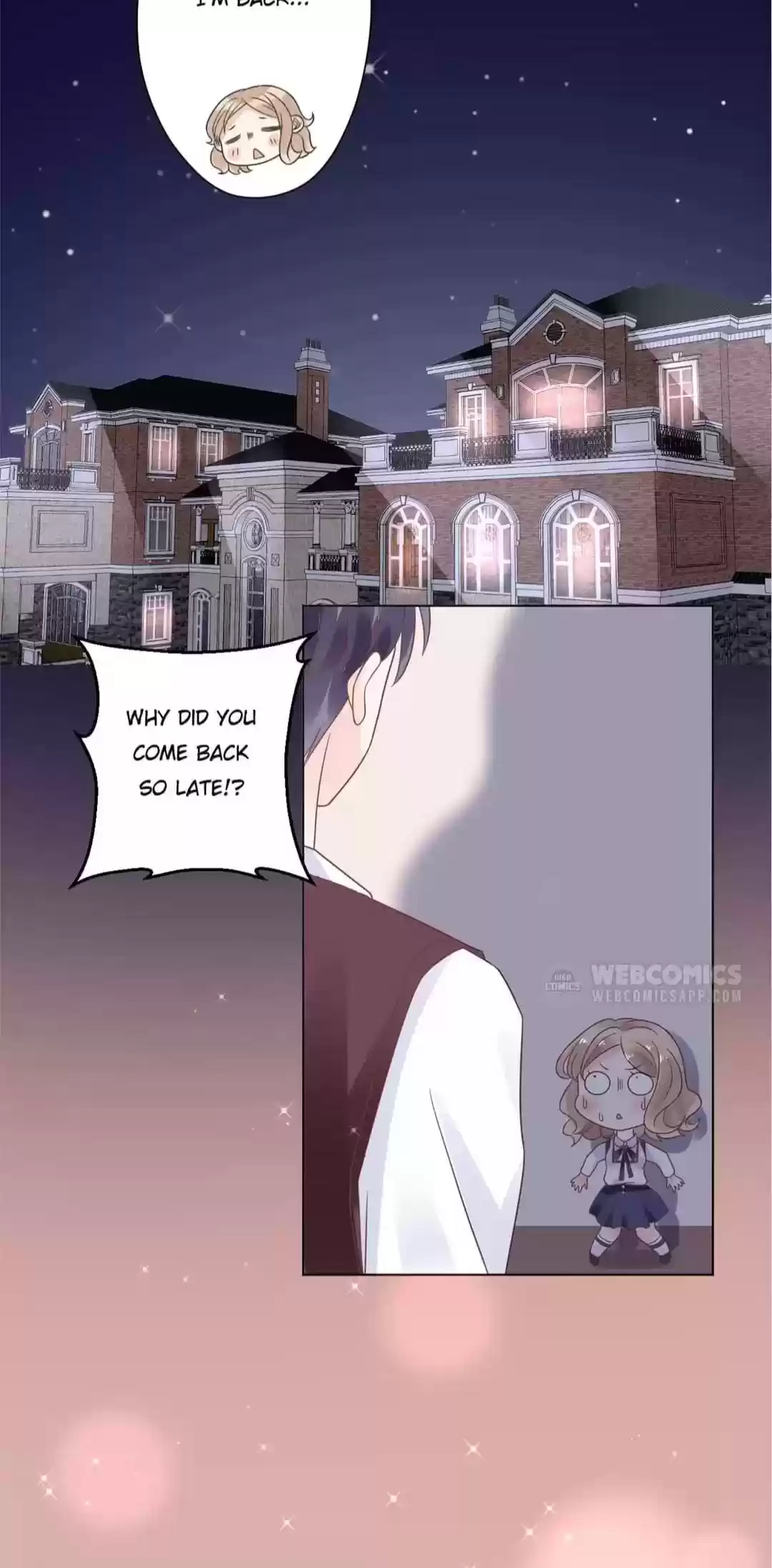 Be My Only Love Chapter 16