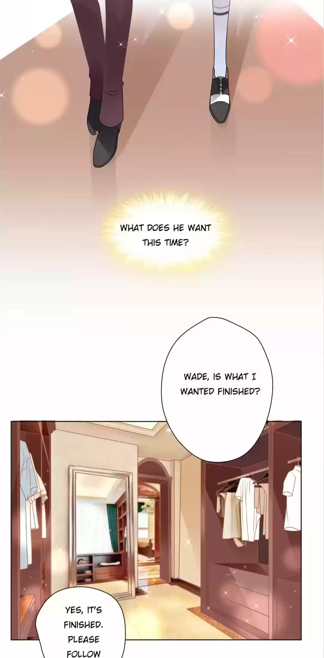 Be My Only Love Chapter 16