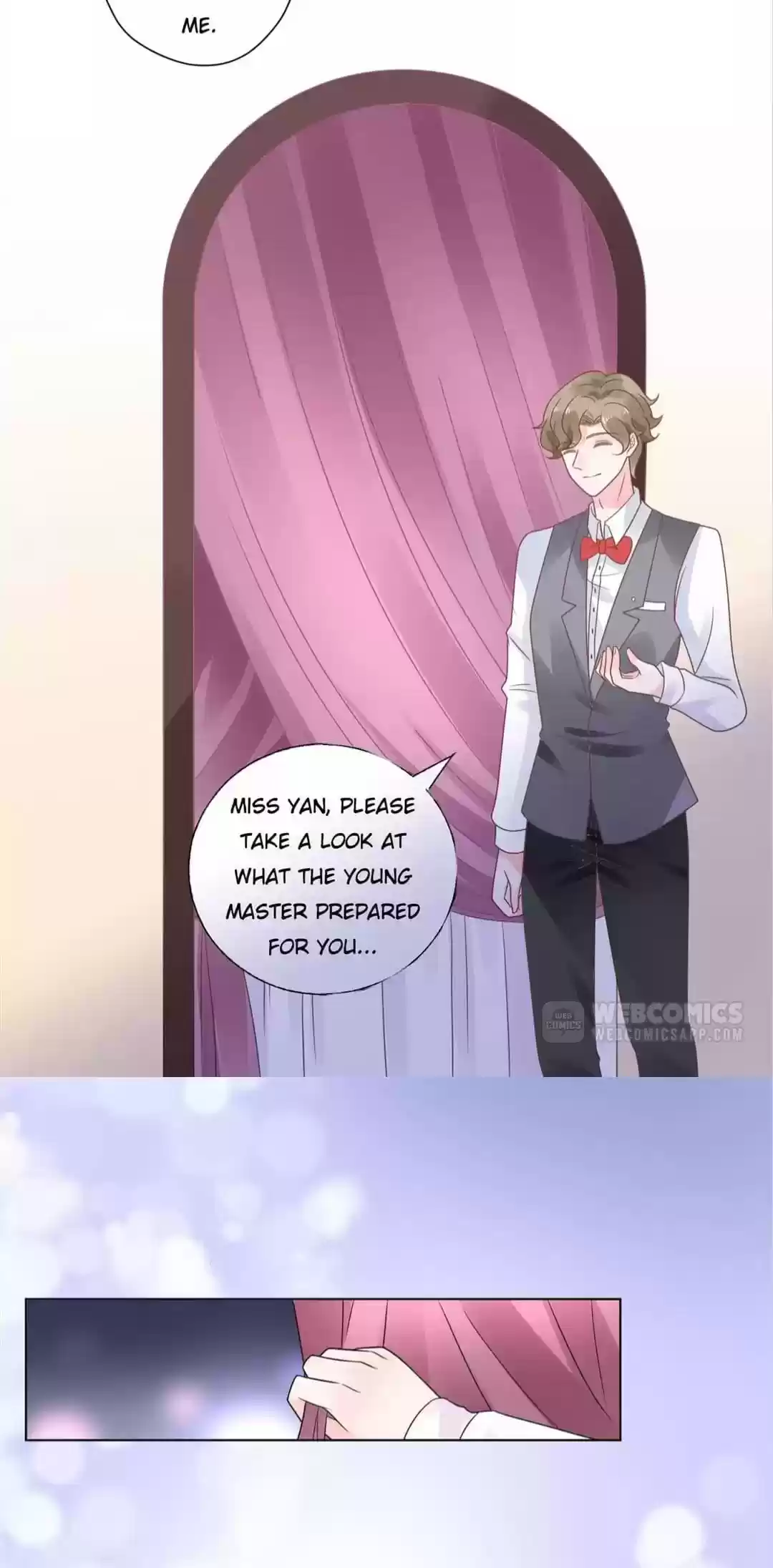 Be My Only Love Chapter 16