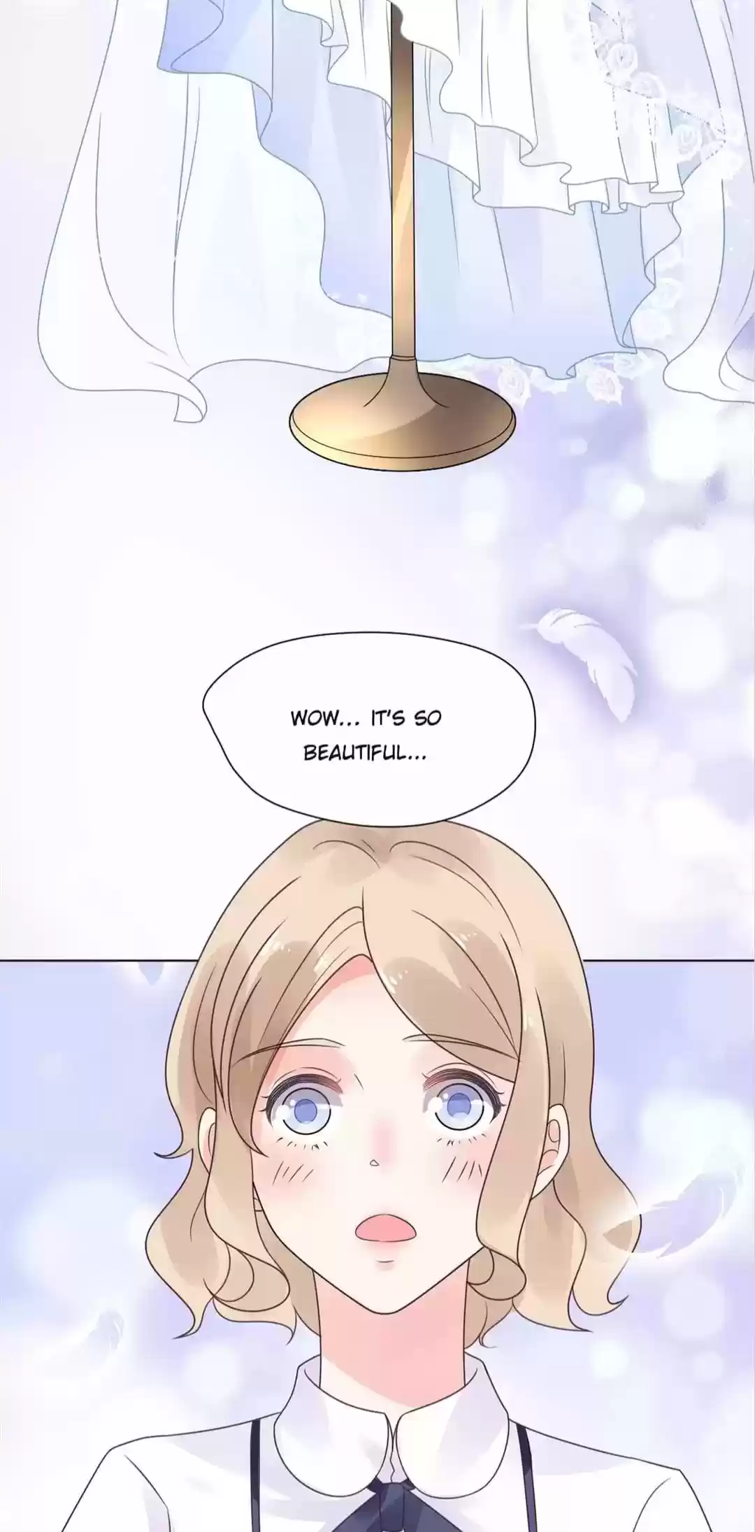 Be My Only Love Chapter 16