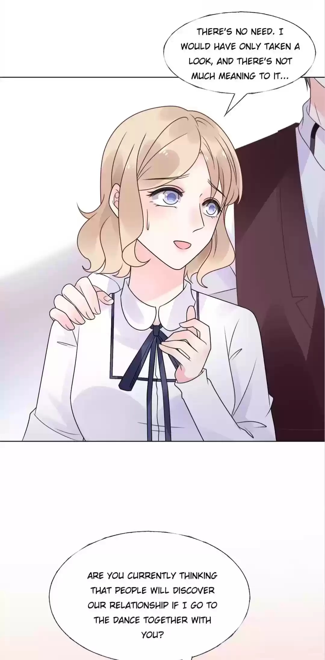 Be My Only Love Chapter 16