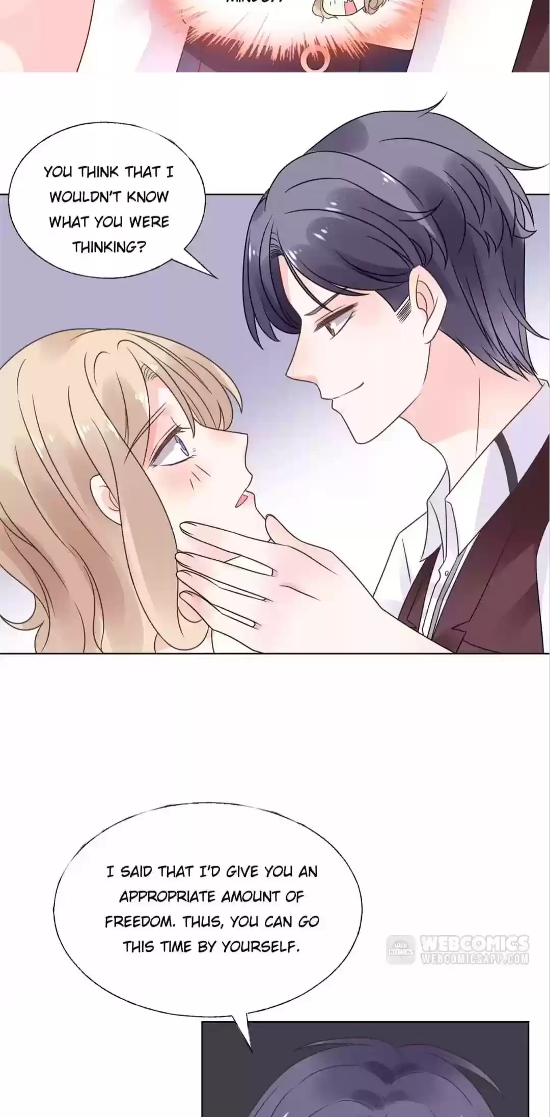 Be My Only Love Chapter 16