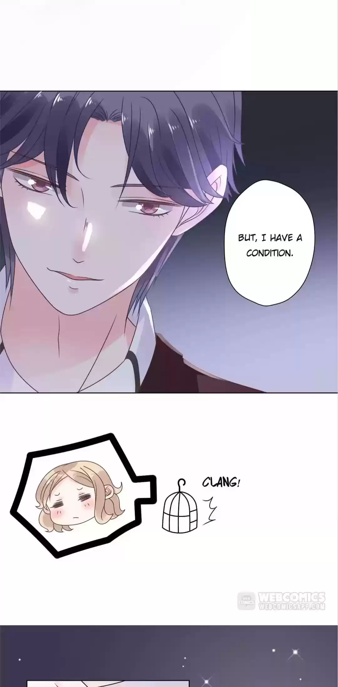 Be My Only Love Chapter 16