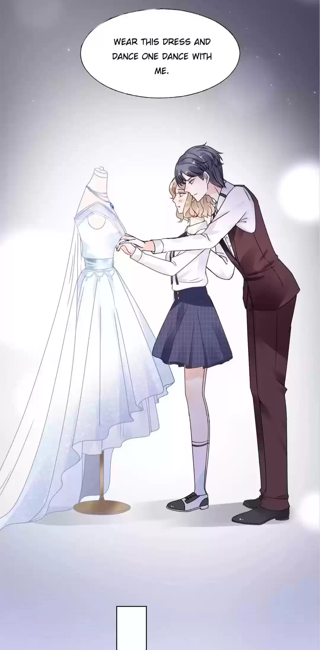 Be My Only Love Chapter 16