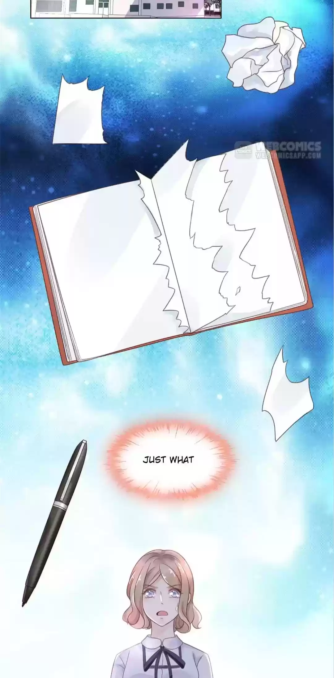 Be My Only Love Chapter 17