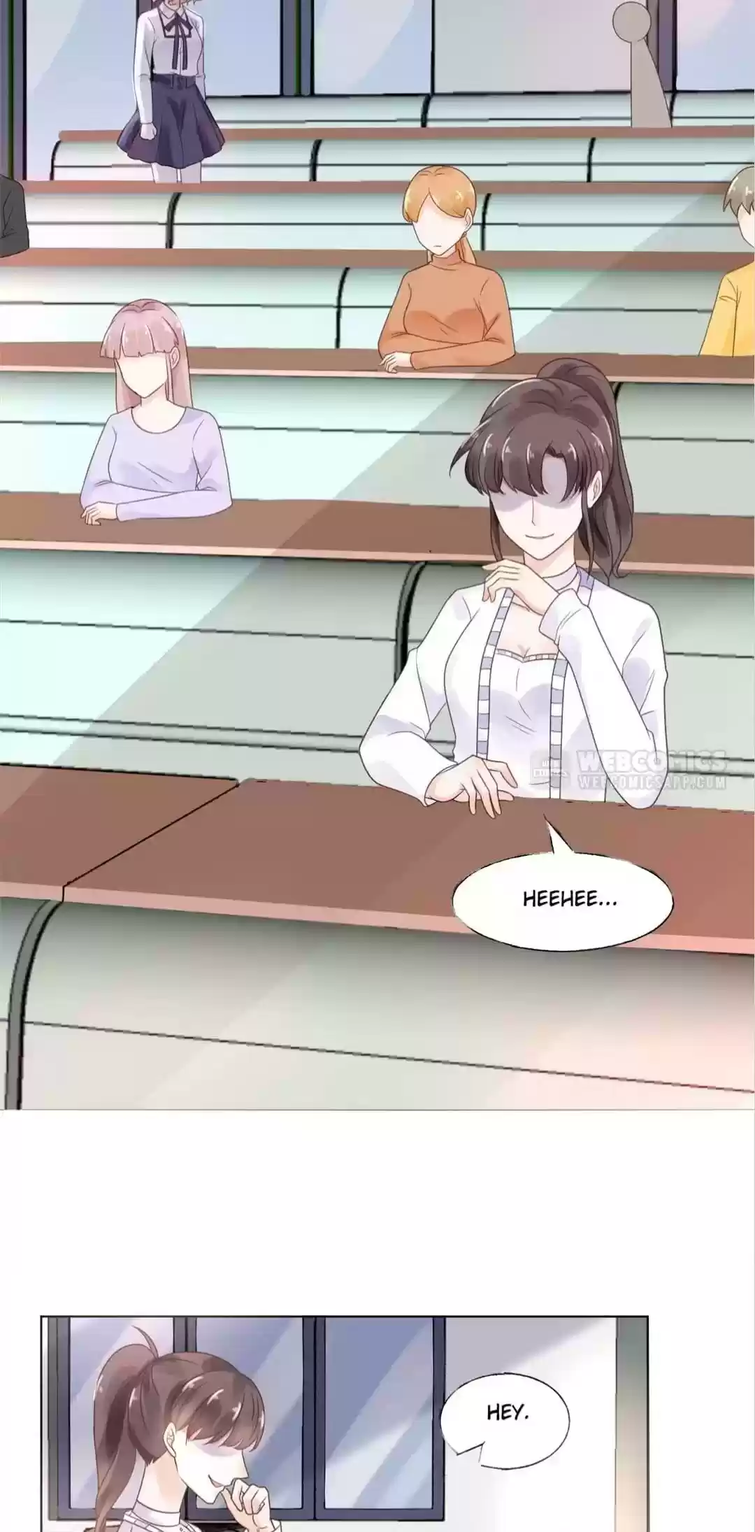 Be My Only Love Chapter 17