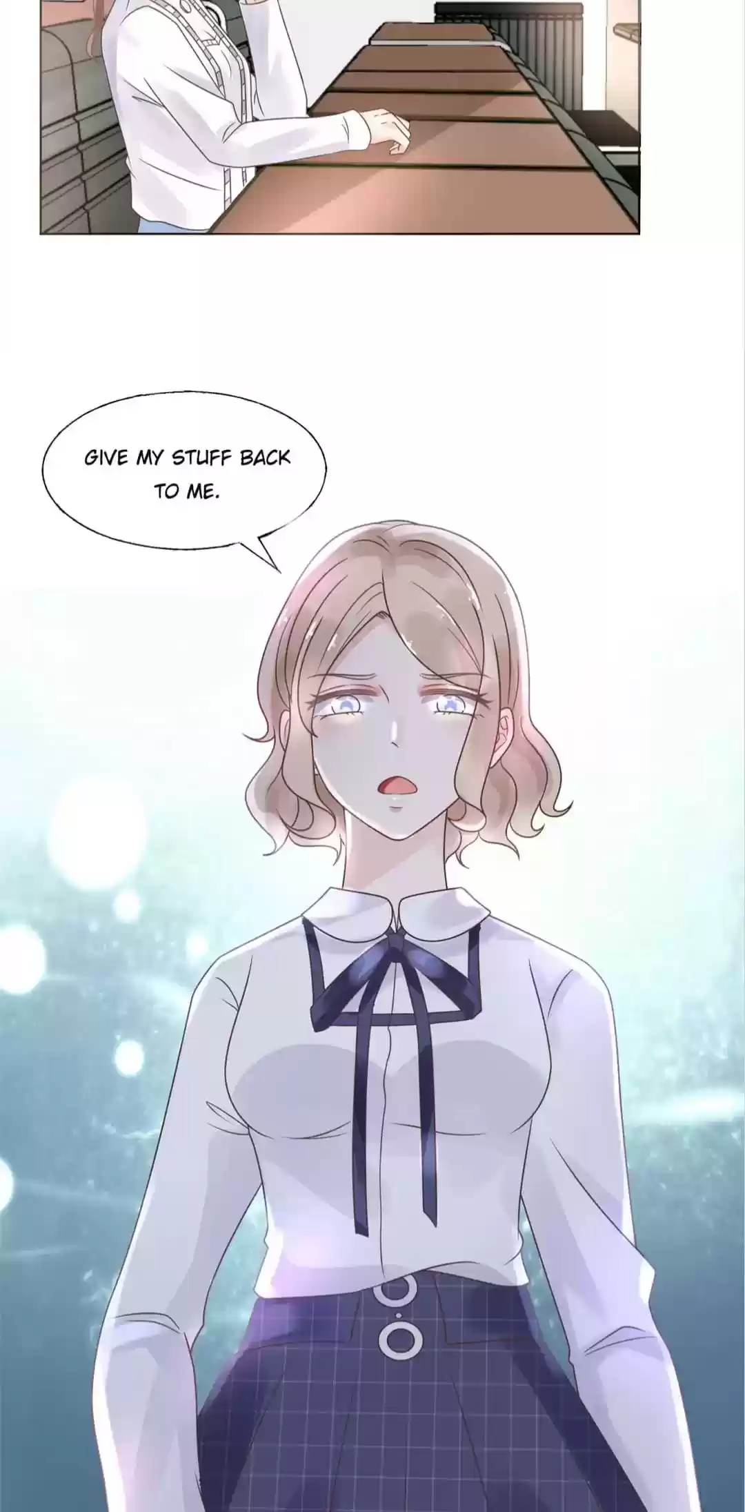 Be My Only Love Chapter 17