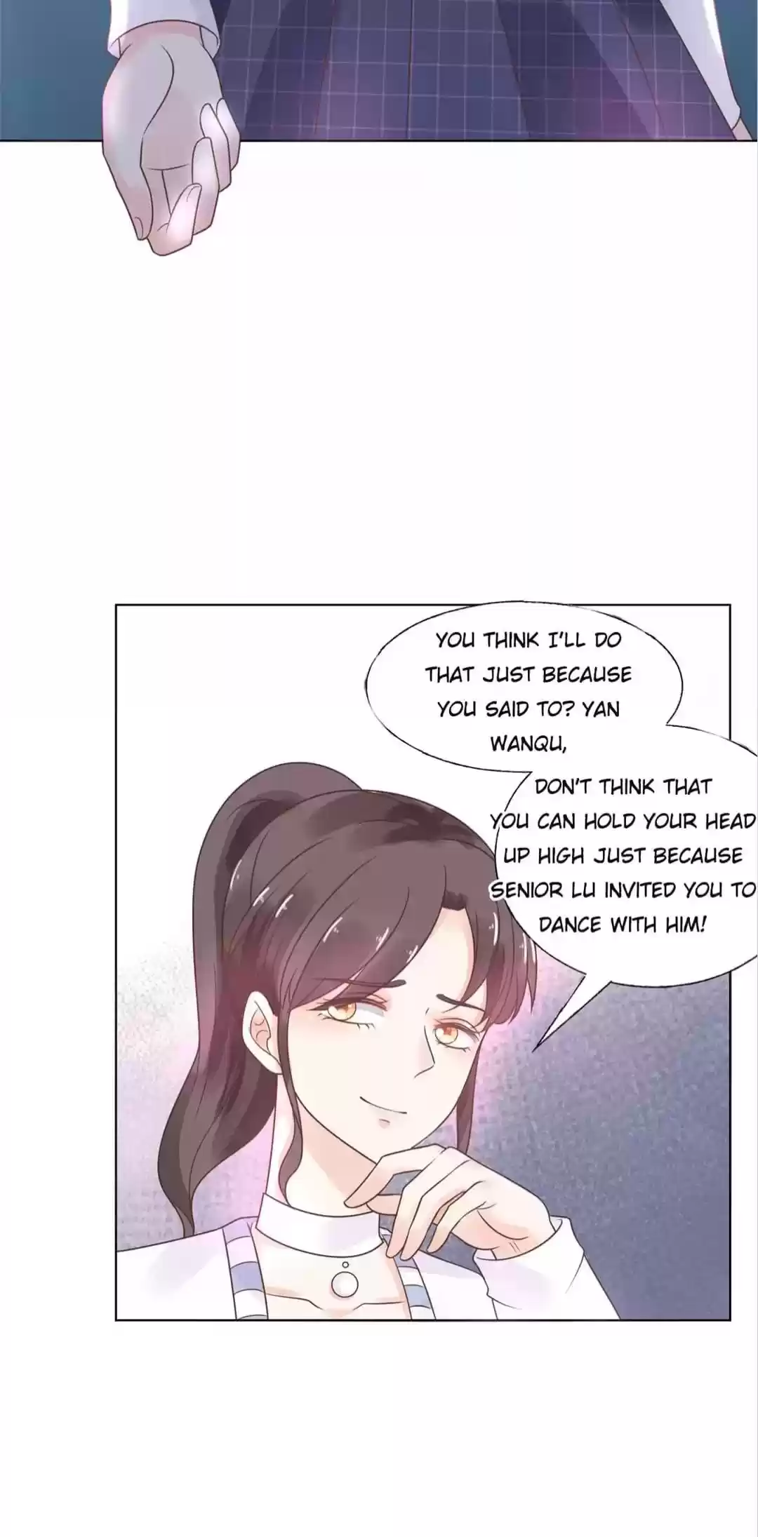 Be My Only Love Chapter 17