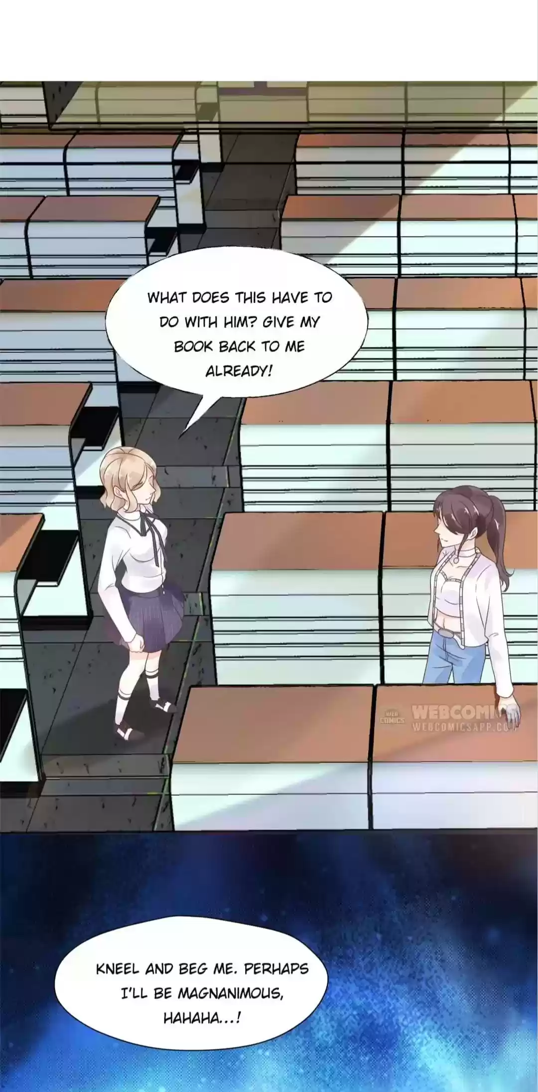 Be My Only Love Chapter 17