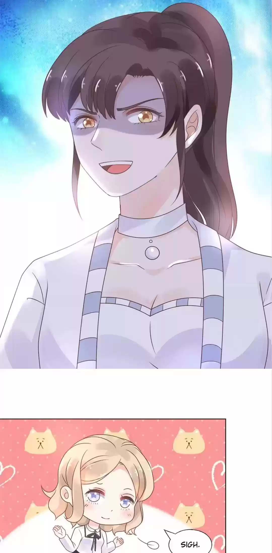 Be My Only Love Chapter 17