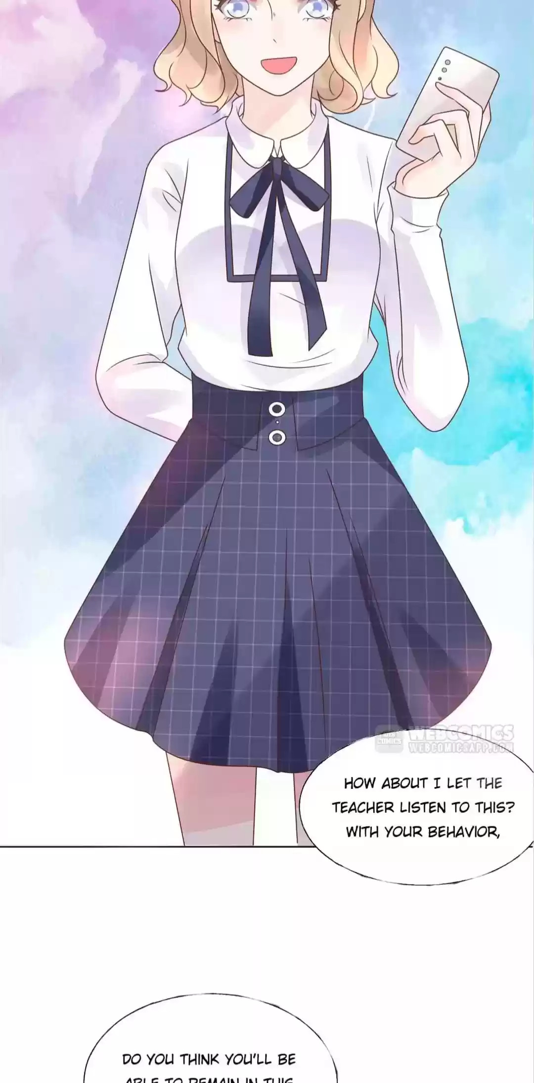 Be My Only Love Chapter 17