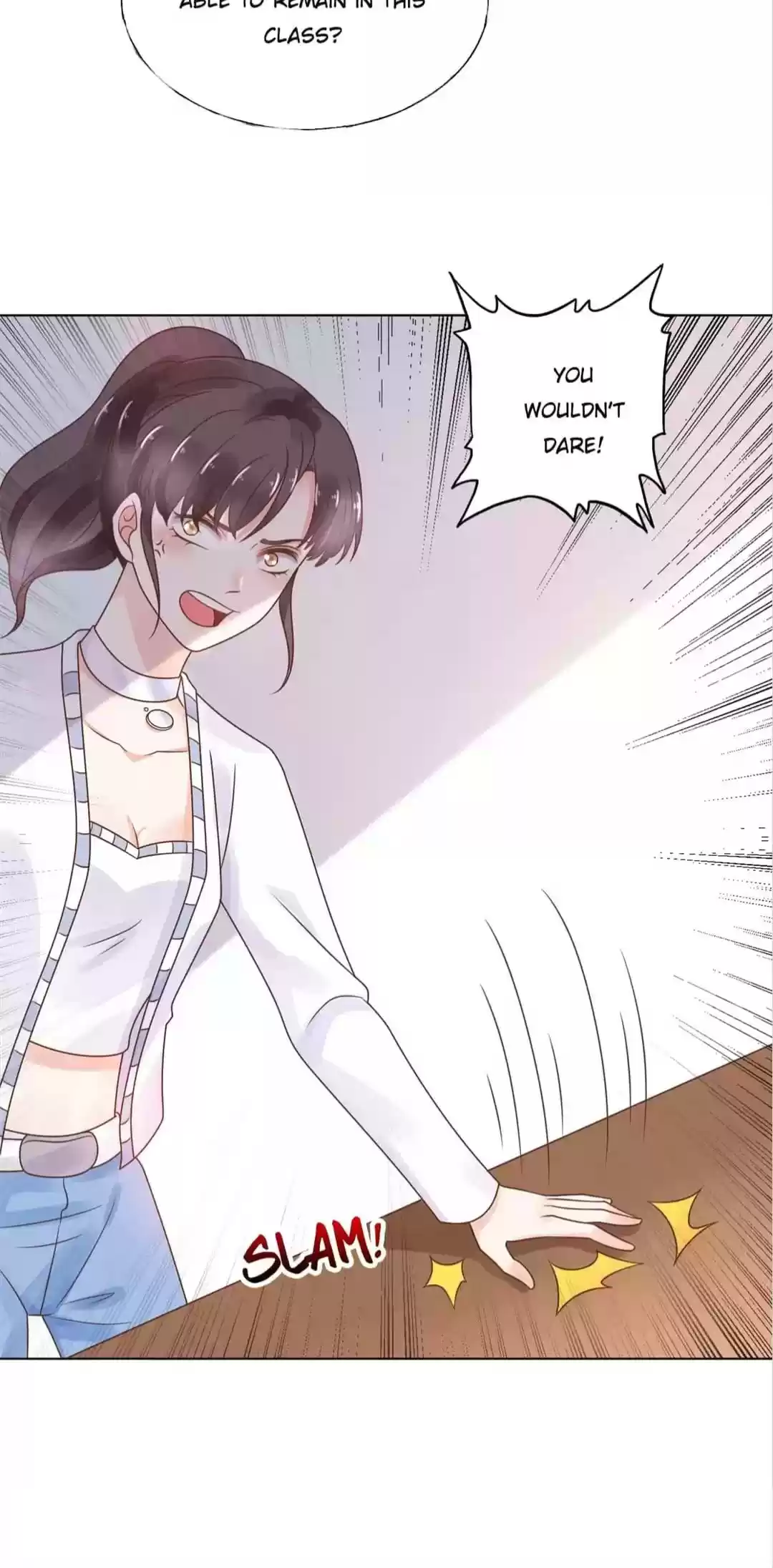 Be My Only Love Chapter 17