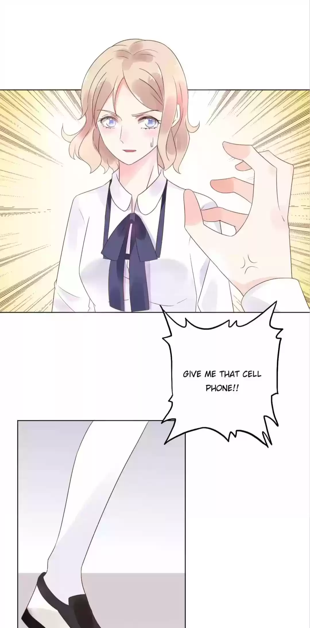 Be My Only Love Chapter 17