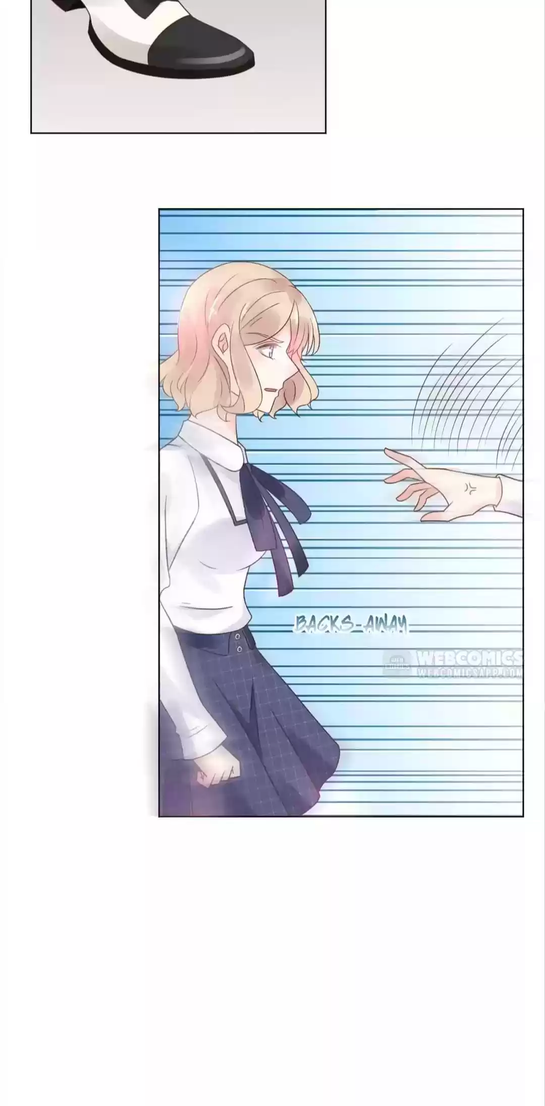 Be My Only Love Chapter 17